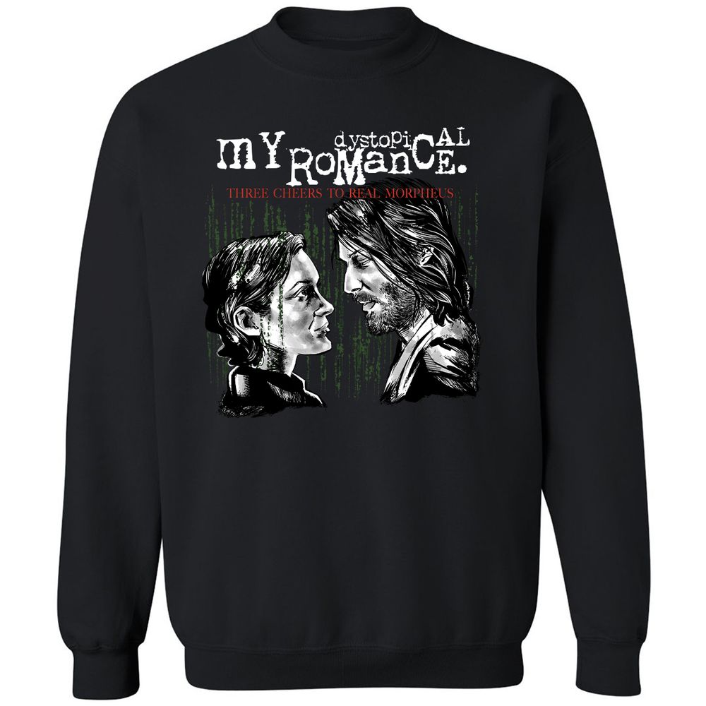 Classic Unisex Sweatshirt - 2BMT5VMS - Black - 1