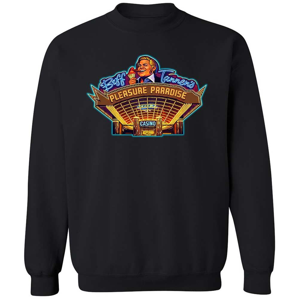 Classic Unisex Sweatshirt - 7S52AT1F - Black - 1