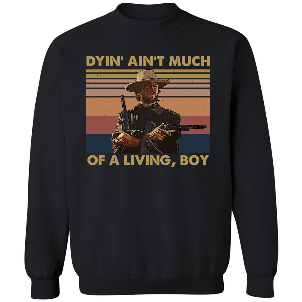 Classic Unisex Sweatshirt - 2THM9PAL - Black - 1