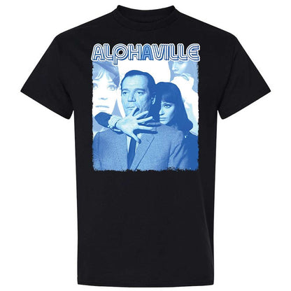 Classic Unisex T-Shirt - DLAYEFNZ - Black - 1