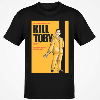 Classic Unisex T-Shirt - S223L41R - Black - 1