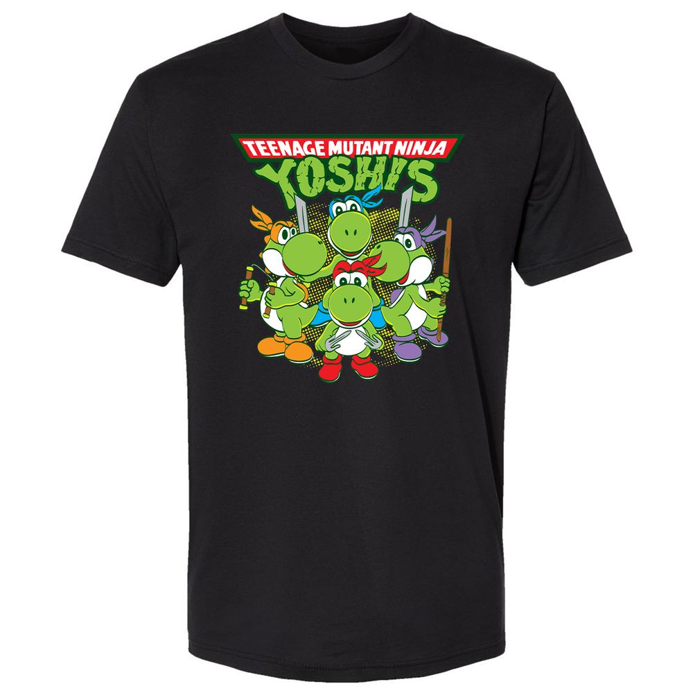 Premium Unisex T-Shirt - QQMVWAFT - Black - 1