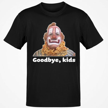 Goodbye, kids - Black - 1