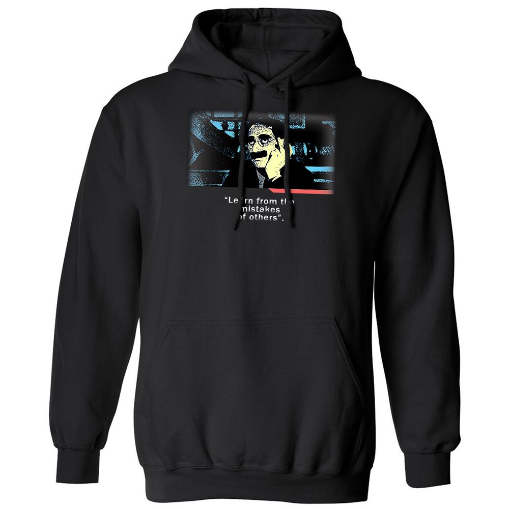 Classic Unisex Hoodie - BHN9YPP1 - Black - 1