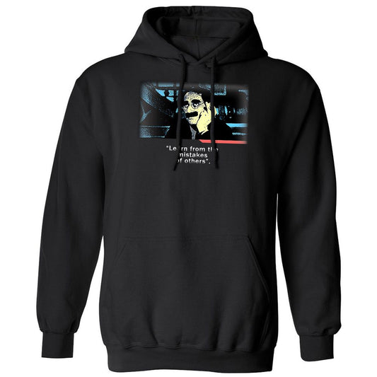 Classic Unisex Hoodie - BHN9YPP1 - Black - 1