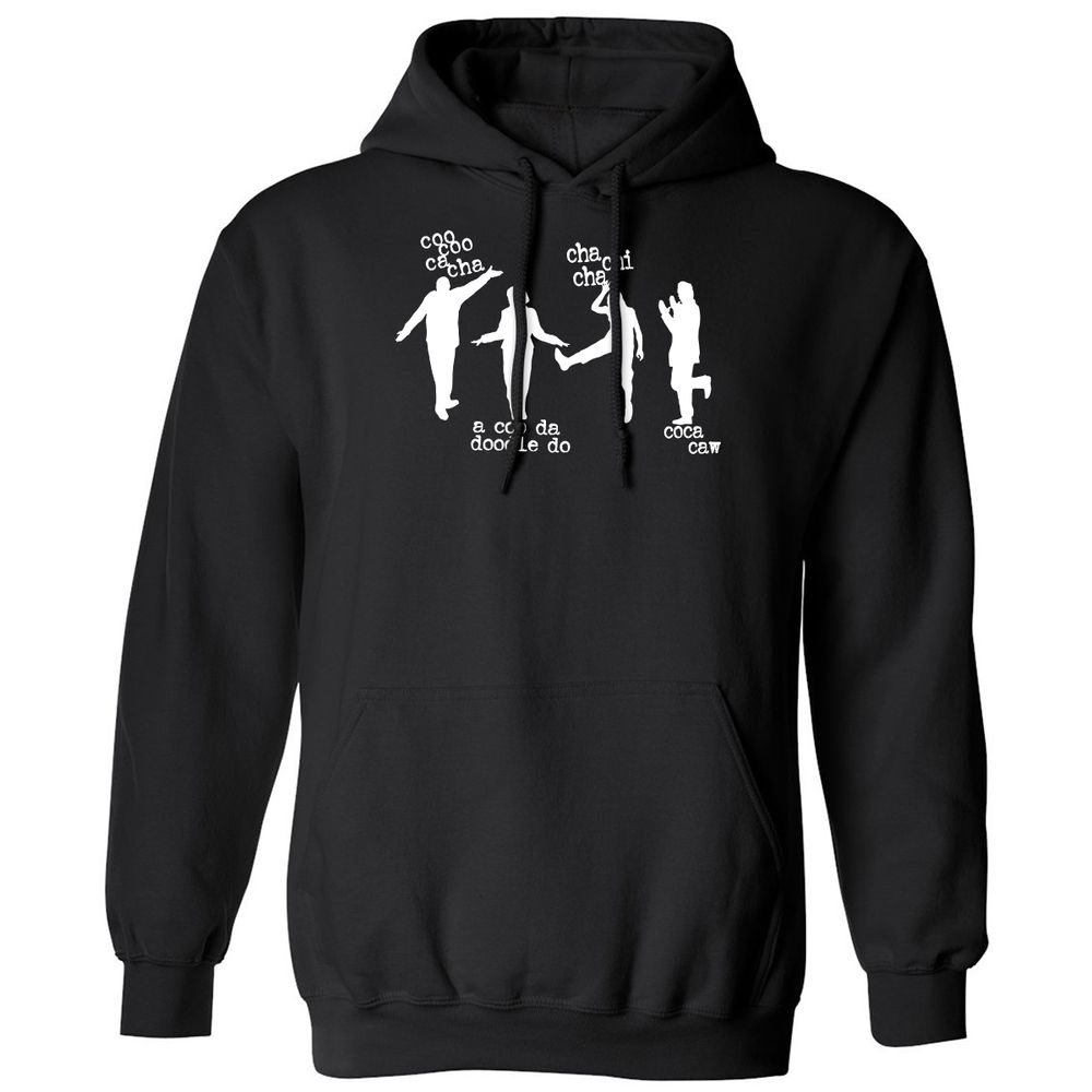 Bluth Family Chicken Dance - Black - 1