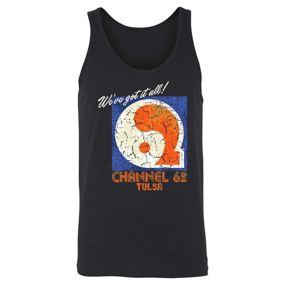 Channel 62 - Black - 1