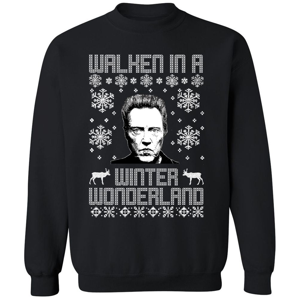 Classic Unisex Sweatshirt - NE1U6RYP - Black - 1