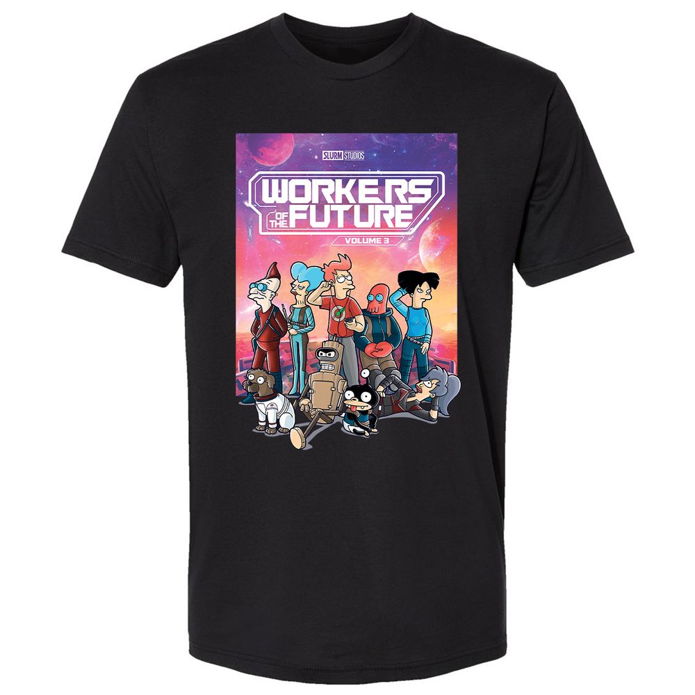 Premium Unisex T-Shirt - A4FHY4G4 - Black - 1