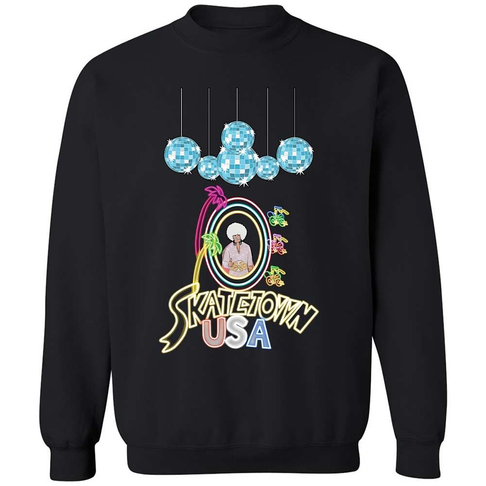 Skatetown Usa - Black - 1