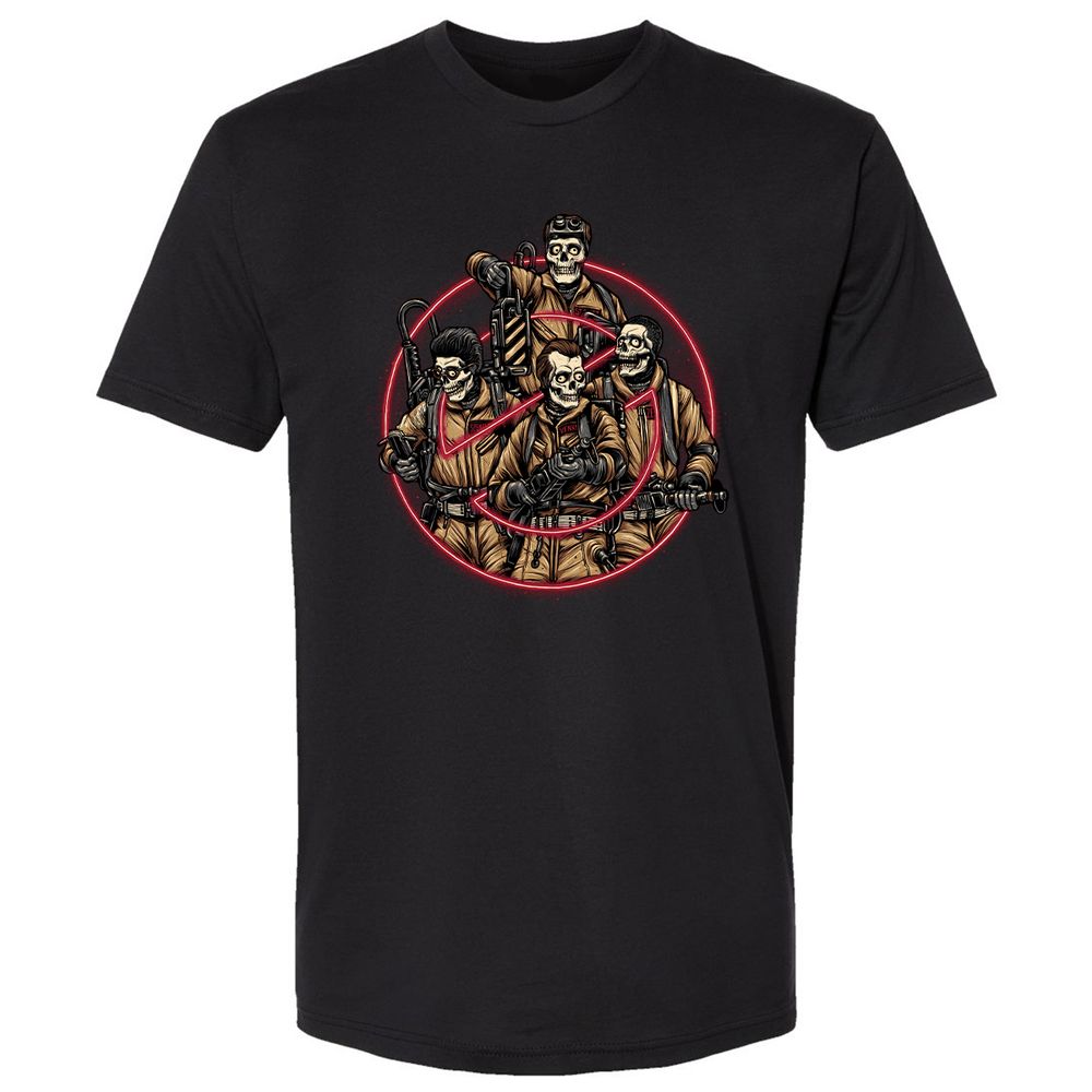 Premium Unisex T-Shirt - WV4SRHHM - Black - 1