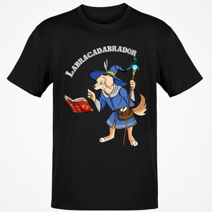 Classic Unisex T-Shirt - DADNU9XU - Black - 1