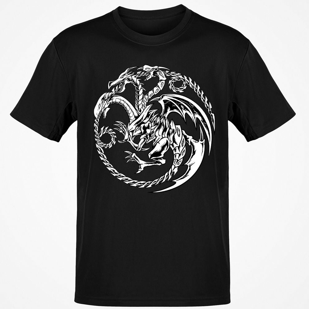 Classic Unisex T-Shirt - T1QHN15U - Black - 1