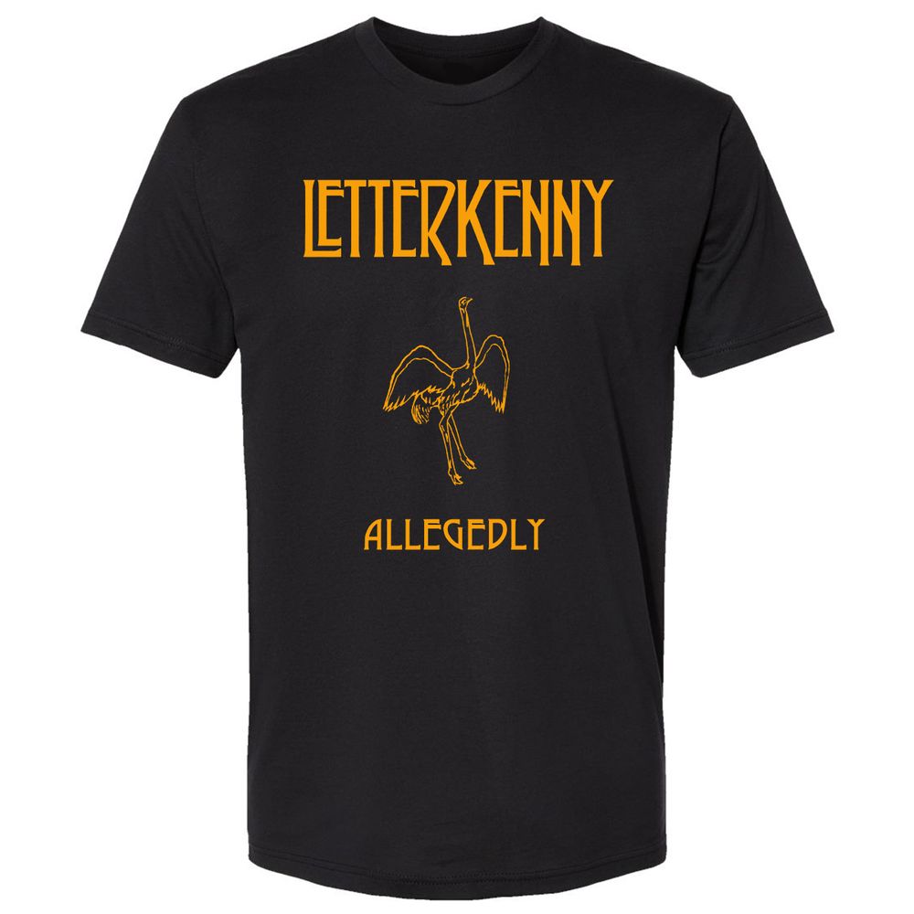 Premium Unisex T-Shirt - UE7T8DCL - Black - 1