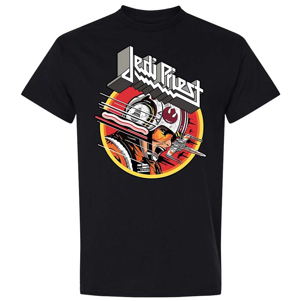 Jedipriest - Black - 1
