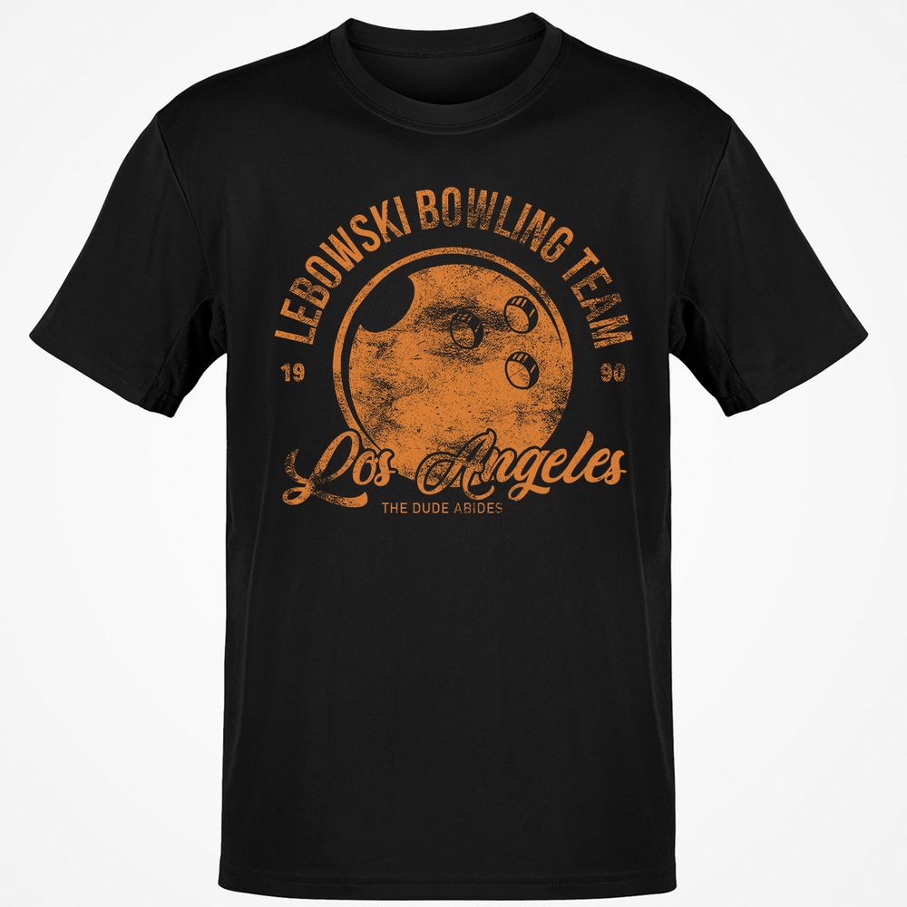 Classic Unisex T-Shirt - WXK39ZU1 - Black - 1