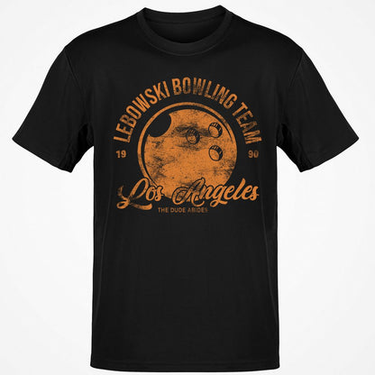Classic Unisex T-Shirt - WXK39ZU1 - Black - 1