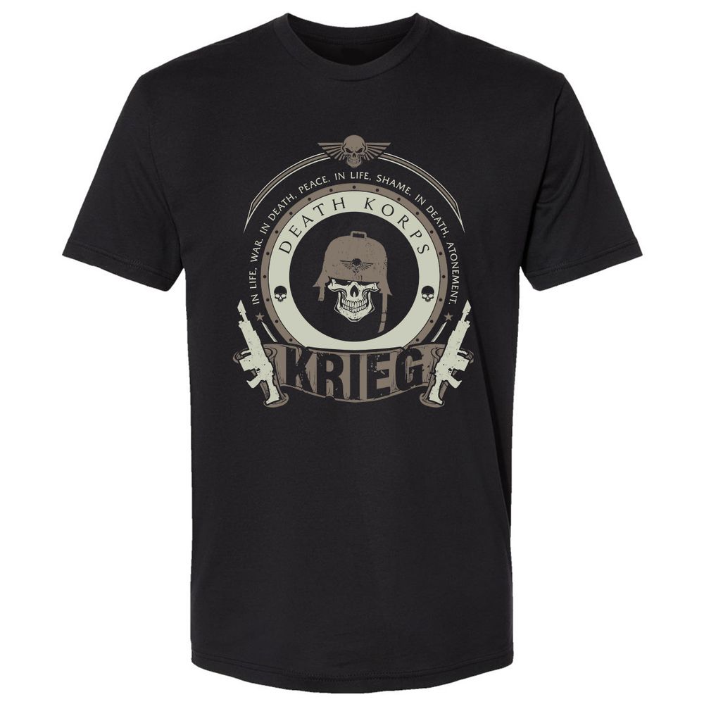 Premium Unisex T-Shirt - 8PPG8BNT - Black - 1