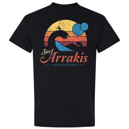 Classic Unisex T-Shirt - 3FWJBC1X - Black - 1