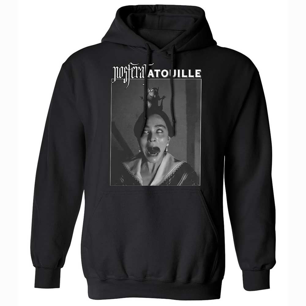 Nosferatatouille - Black - 1