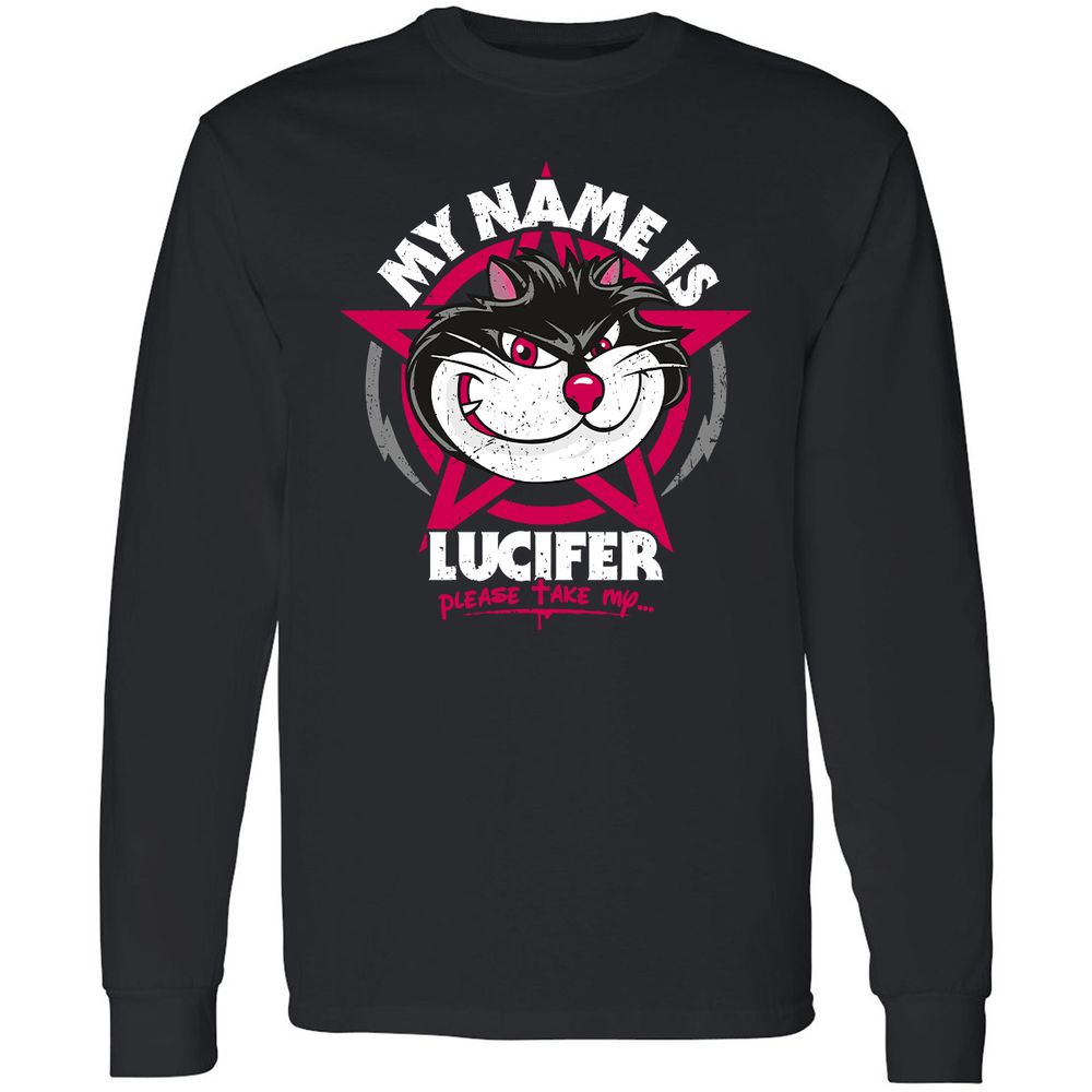 Long Sleeve T-Shirt - 2HYSUKFC - Black - 1