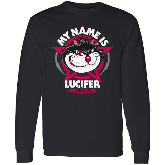Long Sleeve T-Shirt - 2HYSUKFC - Black - 1