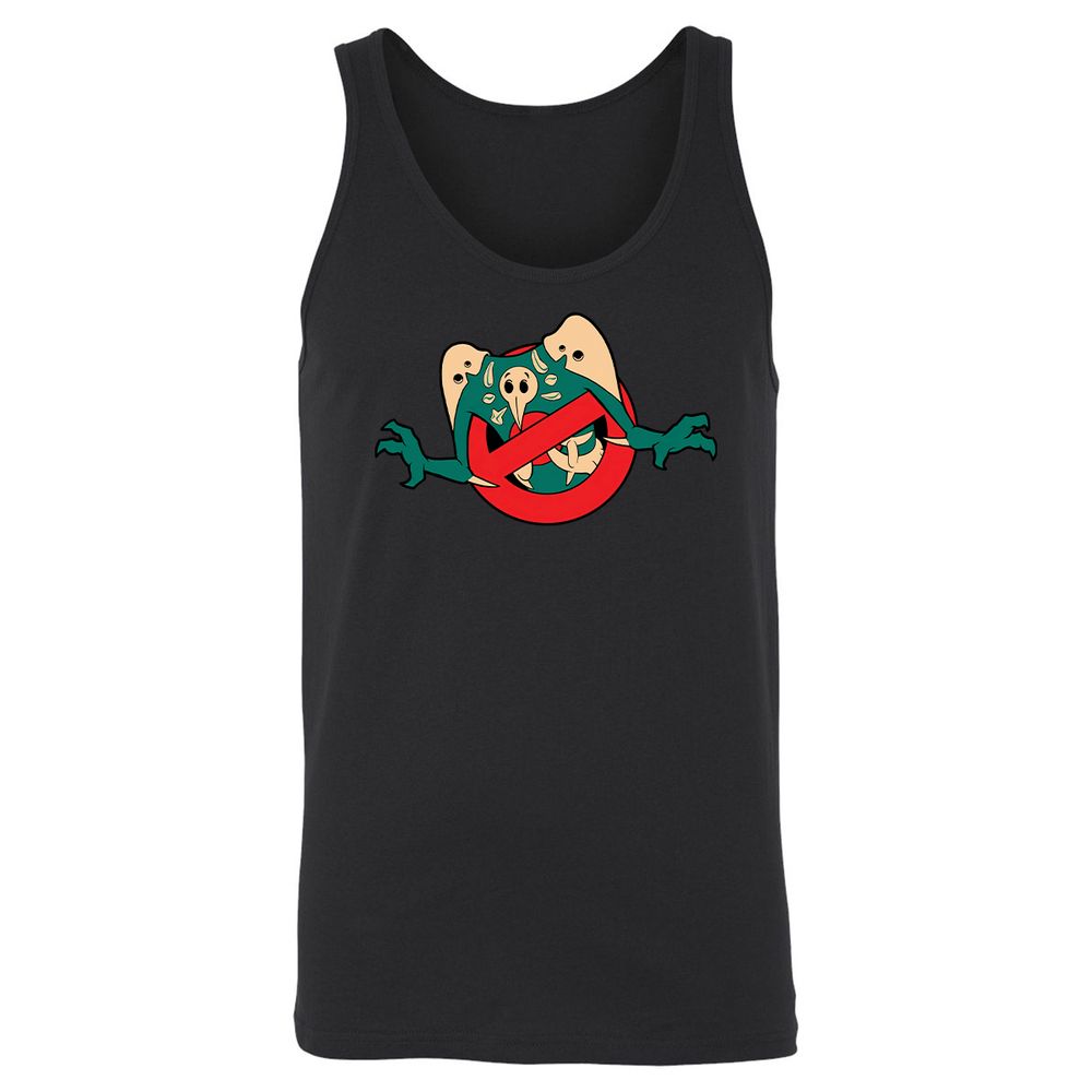 Unisex Jersey Tank - 3EWF4UVL - Black - 1