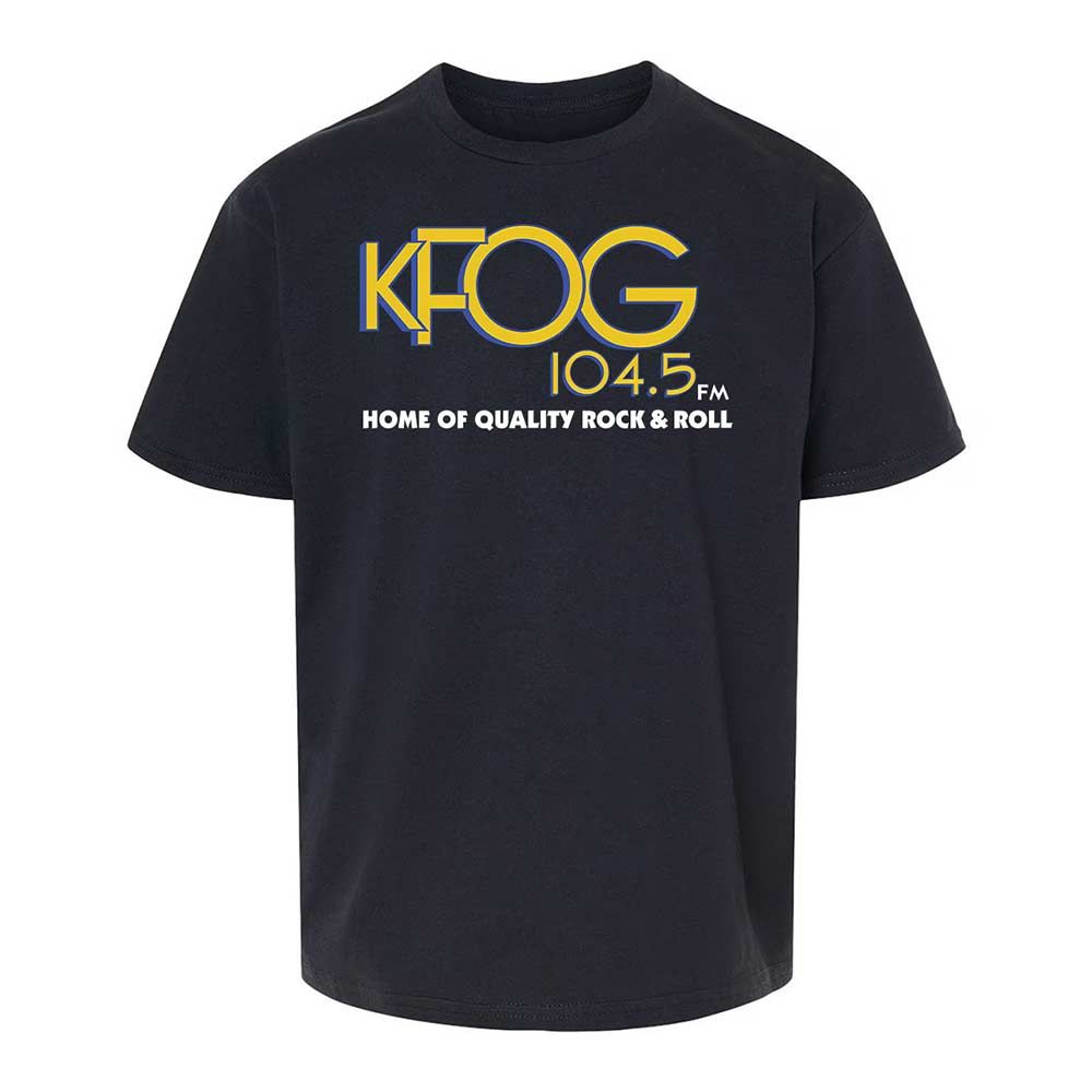 Home of Quality Rock & Roll - Black - 1