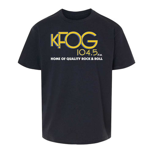 Home of Quality Rock & Roll - Black - 1