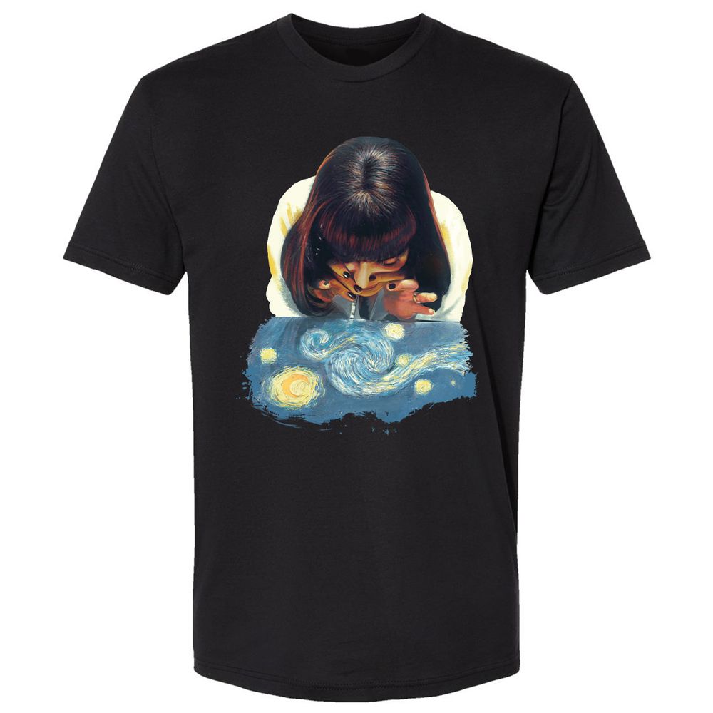 Premium Unisex T-Shirt - 1Y6URP3J - Black - 1