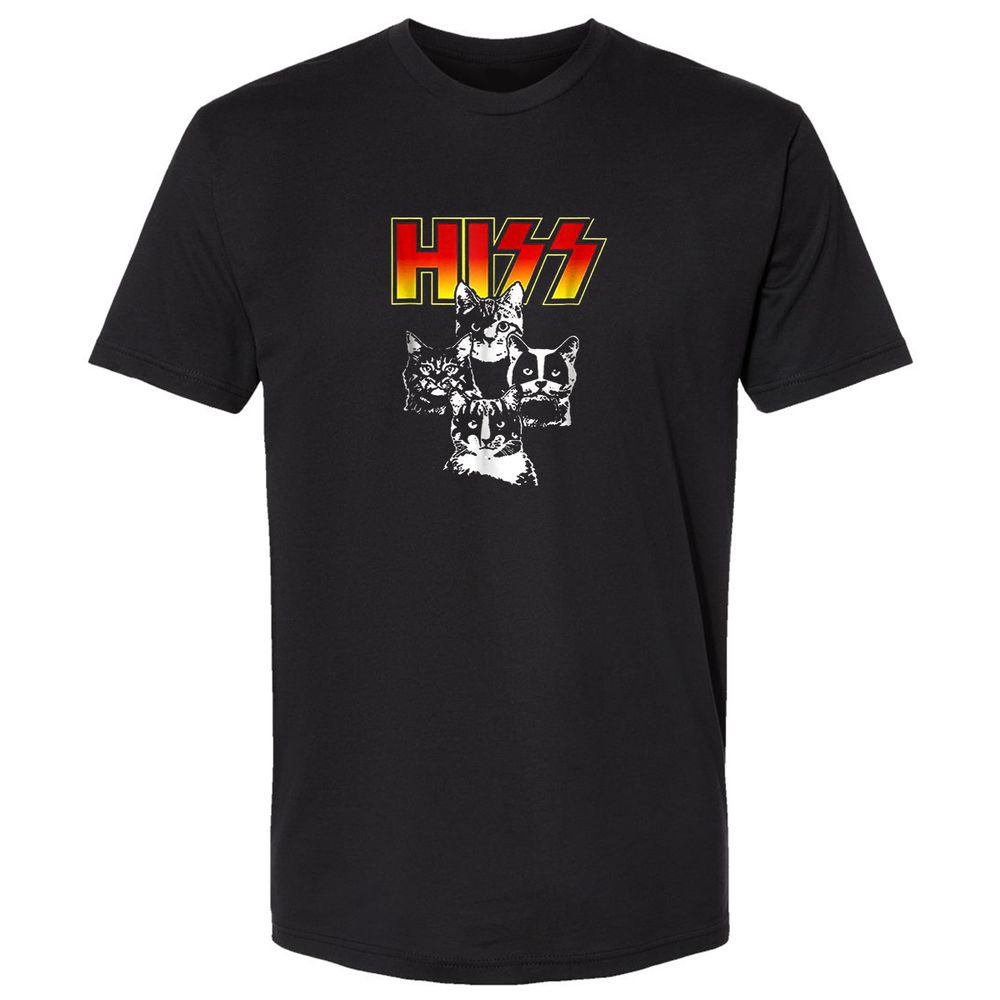 Premium Unisex T-Shirt - 9TMC5HNC - Black - 1