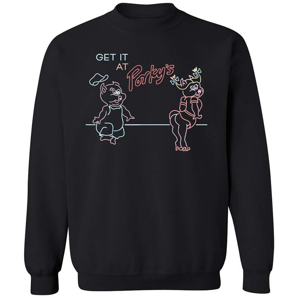Classic Unisex Sweatshirt - 1U98761X - Black - 1