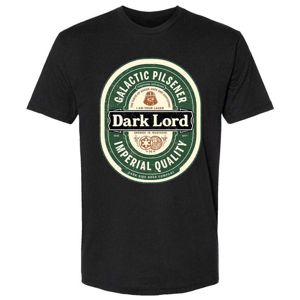 Premium Unisex T-Shirt - XCYUUYE5 - Black - 1