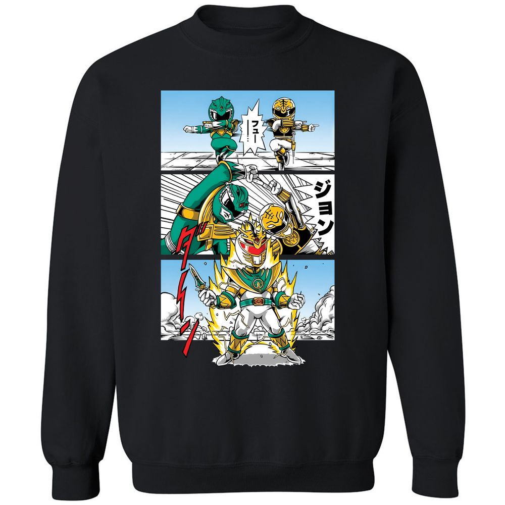 Classic Unisex Sweatshirt - SRSU6TH5 - Black - 1