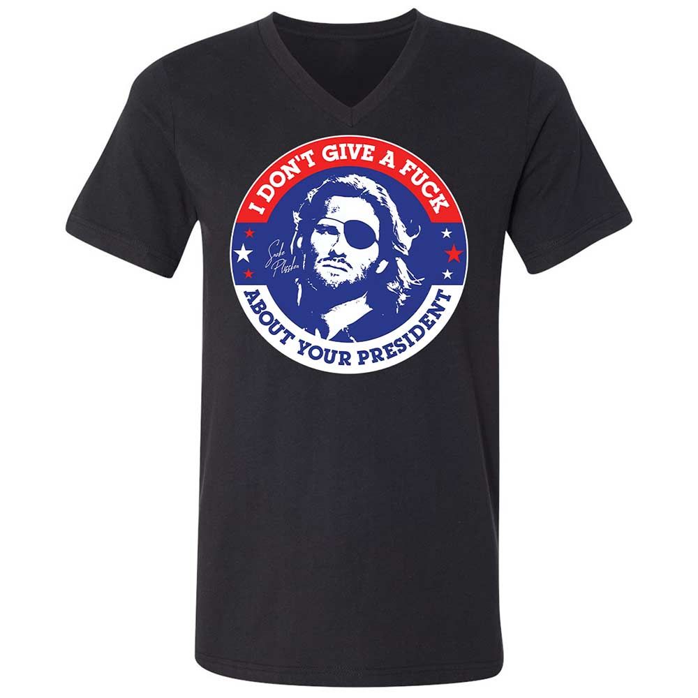 Don't Give a F*ck About Your War - Black - 1