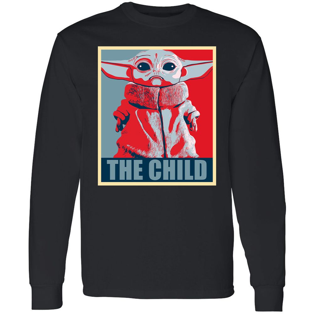 Long Sleeve T-Shirt - 28ZTXFZK - Black - 1