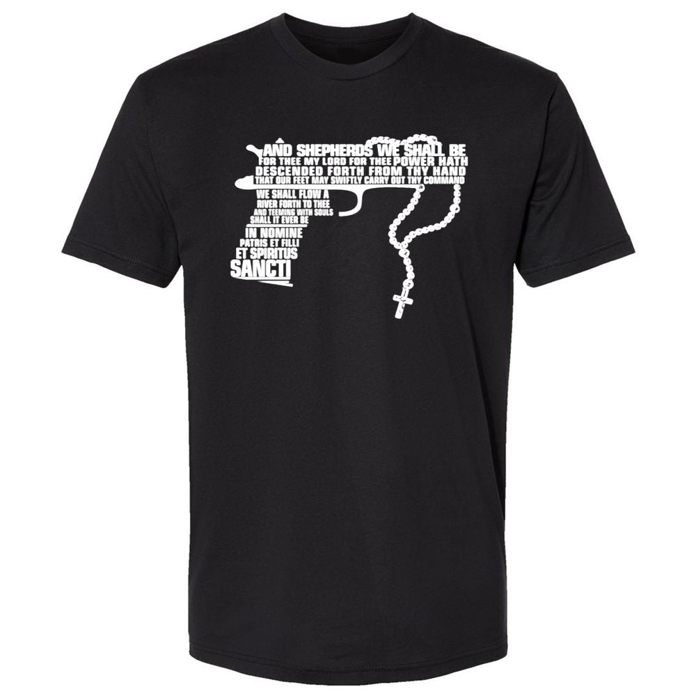 Premium Unisex T-Shirt - K7V9PFKZ - Black - 1