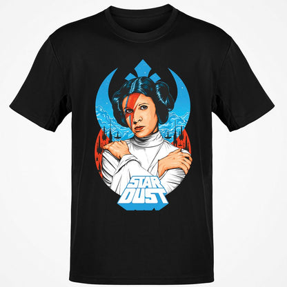 Classic Unisex T-Shirt - 6S3FNXWG - Black - 1