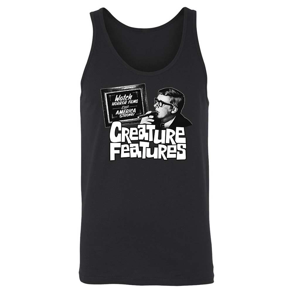 Bob Wilkins Creature Features - Black - 1