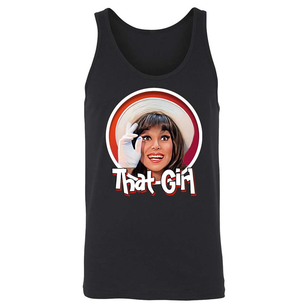 Unisex Jersey Tank - 2EMRJBX4 - Black - 1