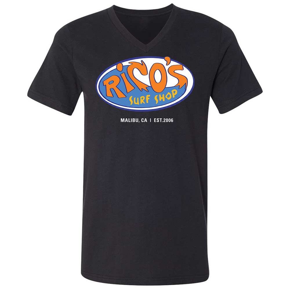 Rico's Surf Shop - Black - 1