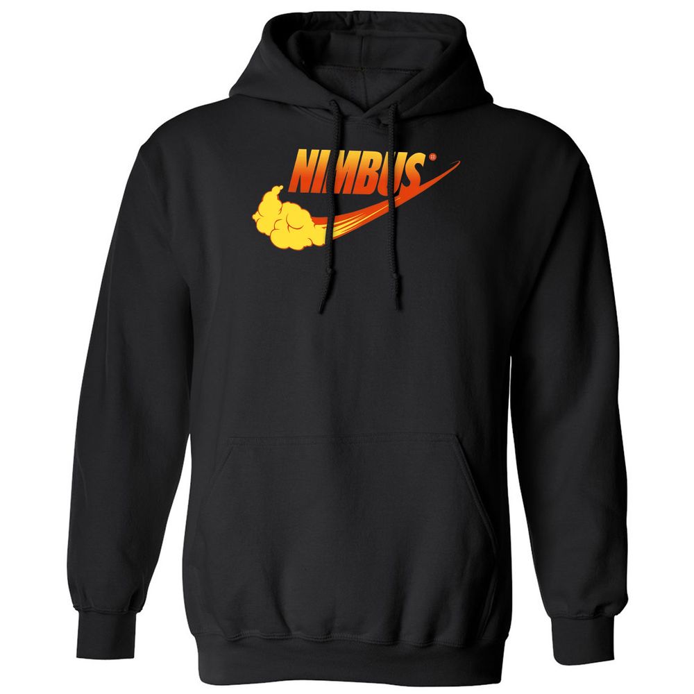 Classic Unisex Hoodie - J7Q8LDKF - Black - 1