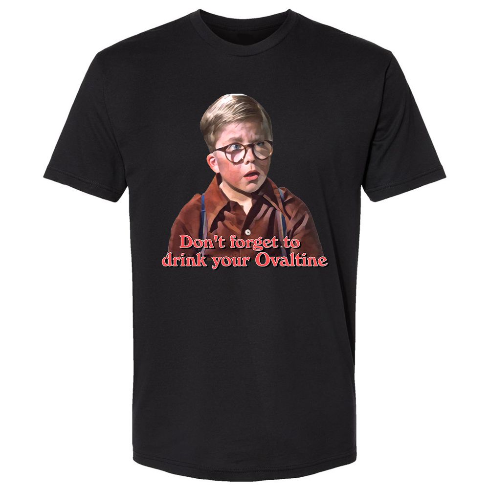 Premium Unisex T-Shirt - 9CFE4HFT - Black - 1