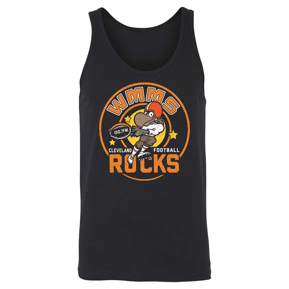 Unisex Jersey Tank - 84SLXRUT - Black - 1