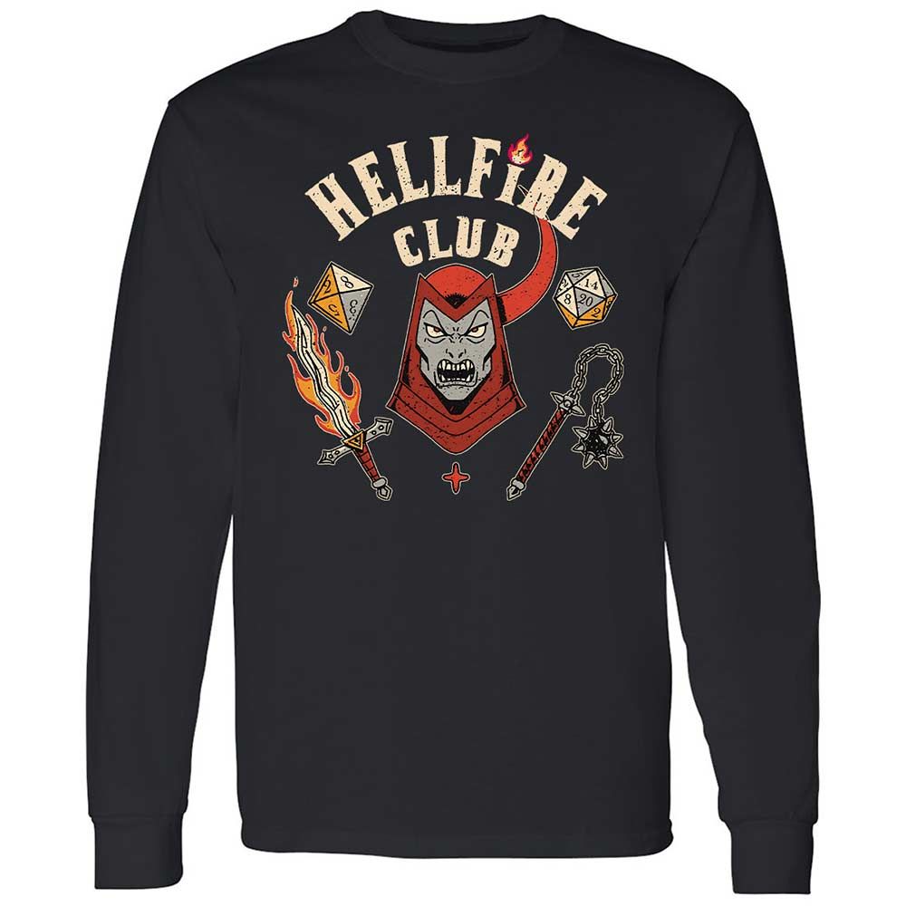 The Hellfire Vengeance - Black - 1
