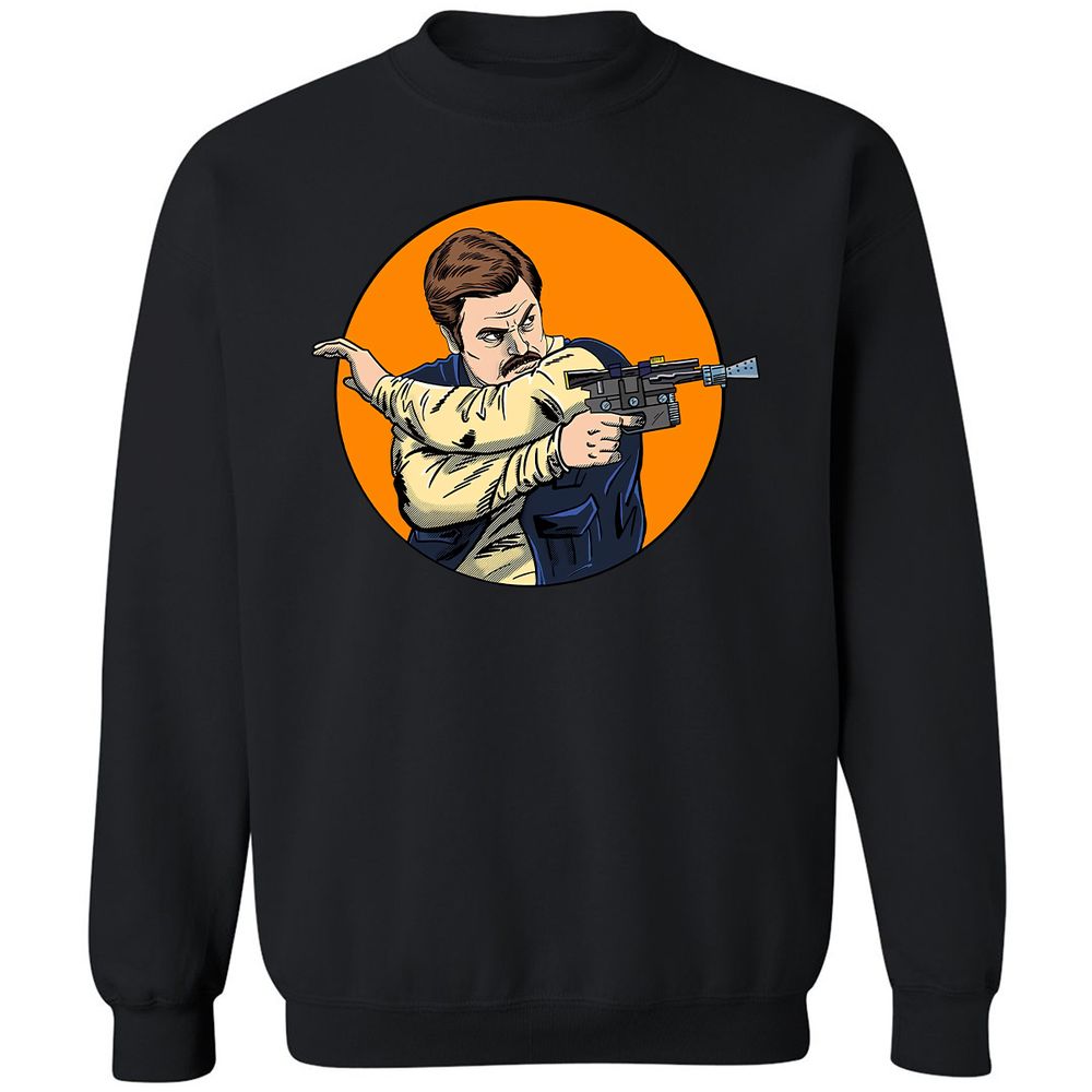 Ron solo - Black - 1