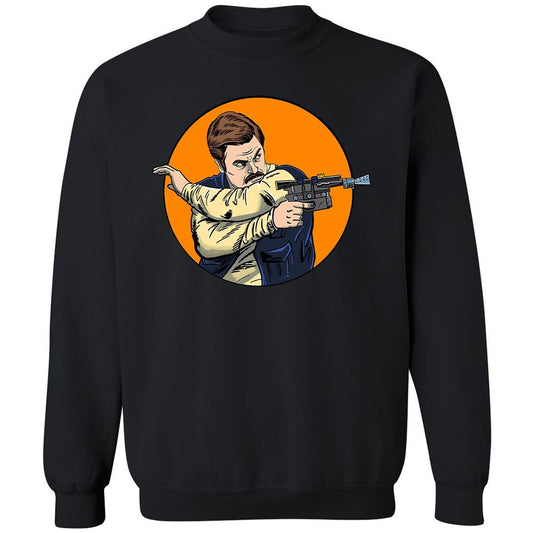 Ron solo - Black - 1