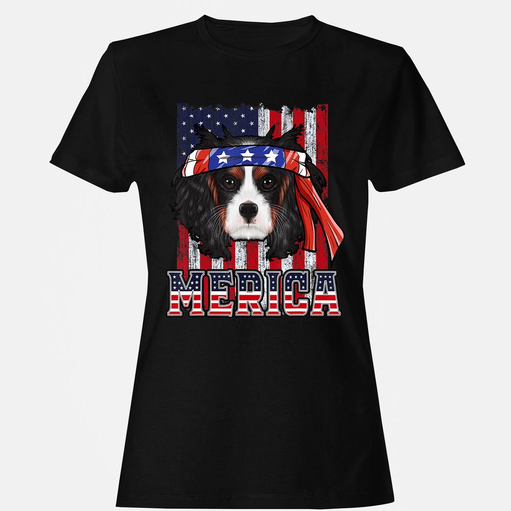Women's T-Shirt - CLFXA16N - Black - 1