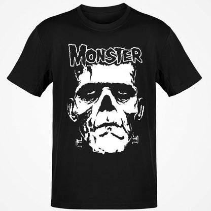 Classic Unisex T-Shirt - 83MJ5R1V - Black - 1