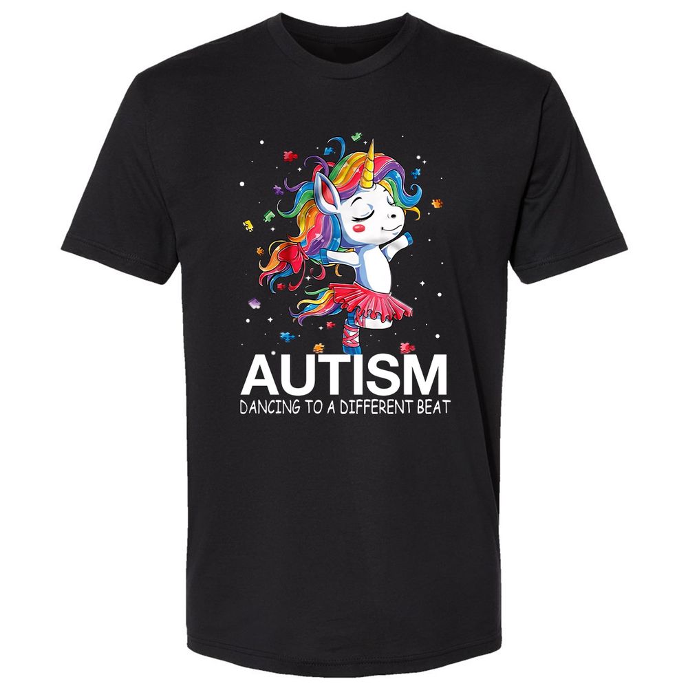 Premium Unisex T-Shirt - VCNCLHFW - Black - 1